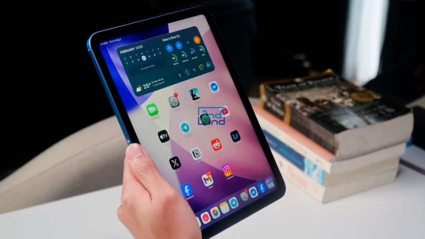 Cho thuê iPad