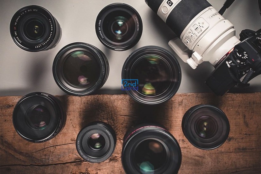 Cho thuê lens 2