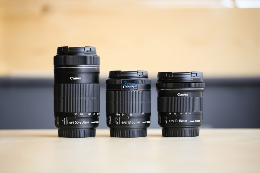 Cho thuê lens