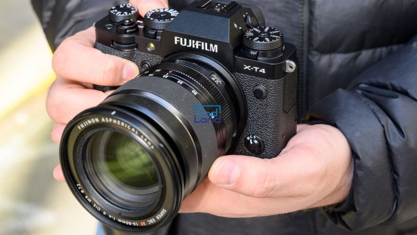 Cho thuê lens fujifilm 2
