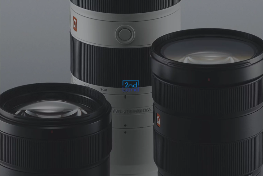 Cho thuê lens Sony 2