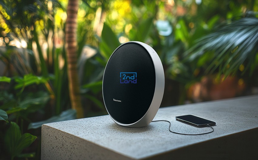 Cho thuê loa bluetooth 4