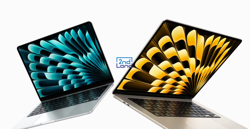 Cho thuê MacBook 6