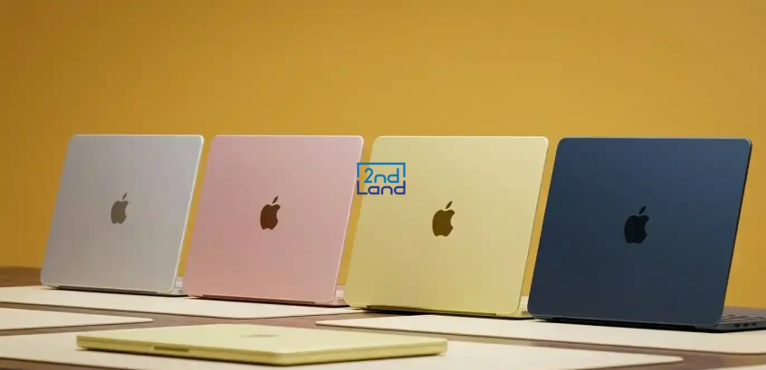 Cho thuê MacBook 2