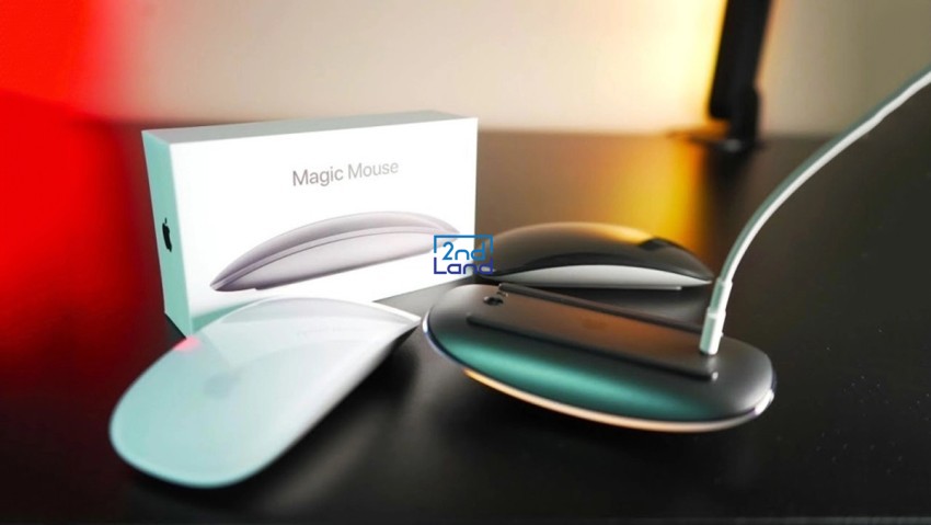 Cho thuê Magic Mouse 4