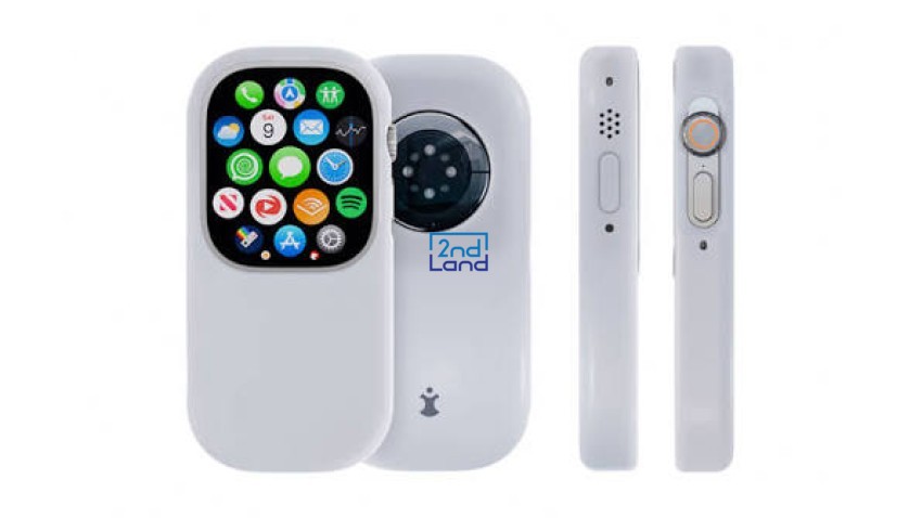 Cho thuê phụ kiện Apple 2