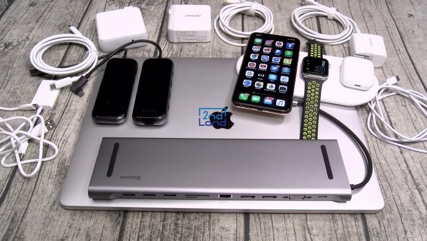 Cho thuê phụ kiện Apple 4