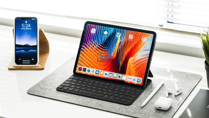 Cho thuê phụ kiện Apple 6