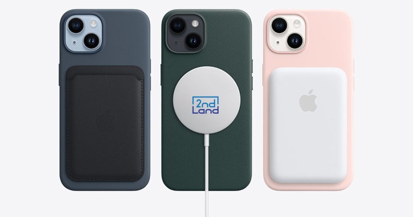 Cho thuê phụ kiện Apple 2