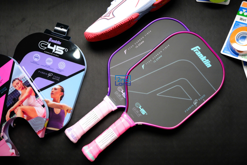 Cho thuê vợt pickleball 6