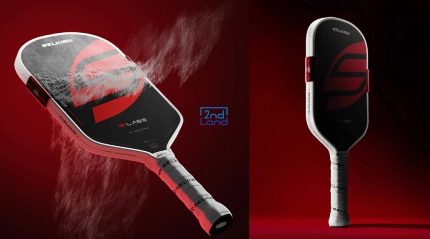 Cho thuê vợt pickleball 8