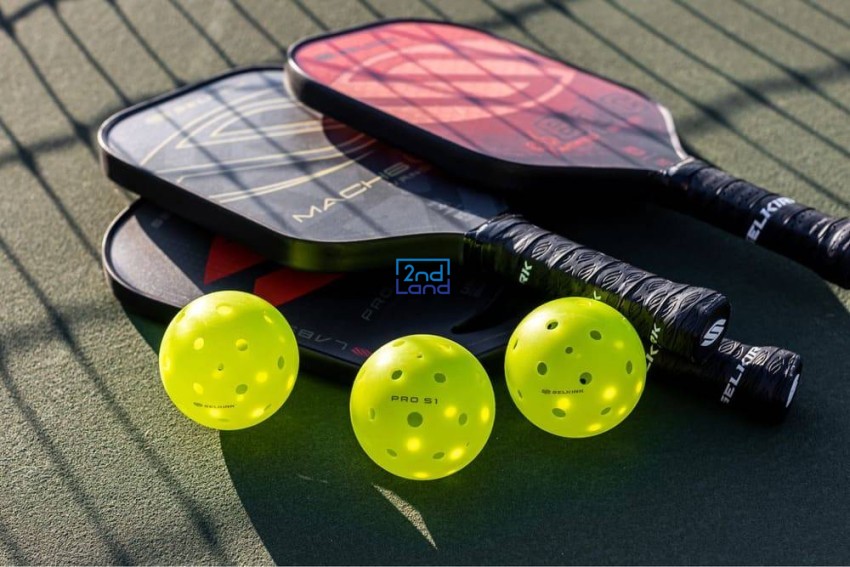 Cho thuê vợt pickleball