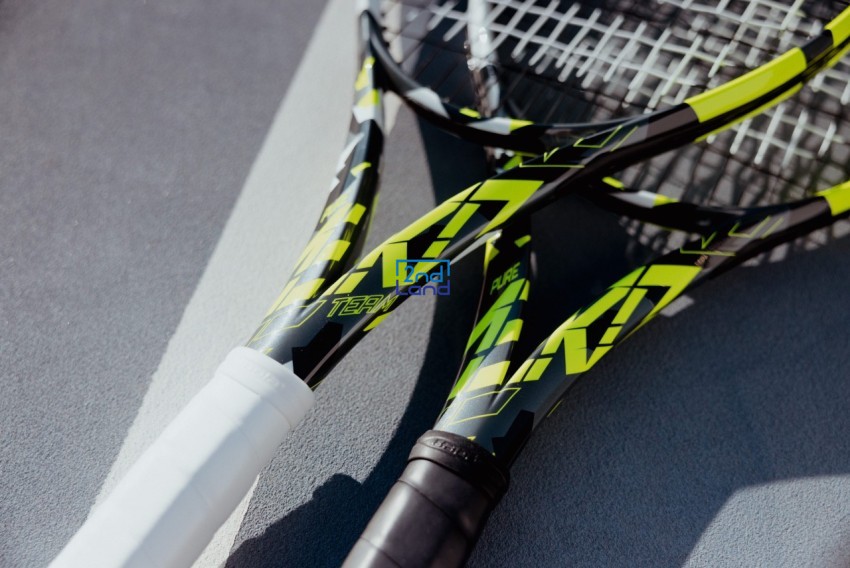 Cho thuê vợt tennis 6