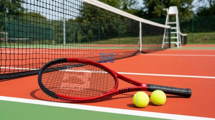 Cho thuê vợt tennis