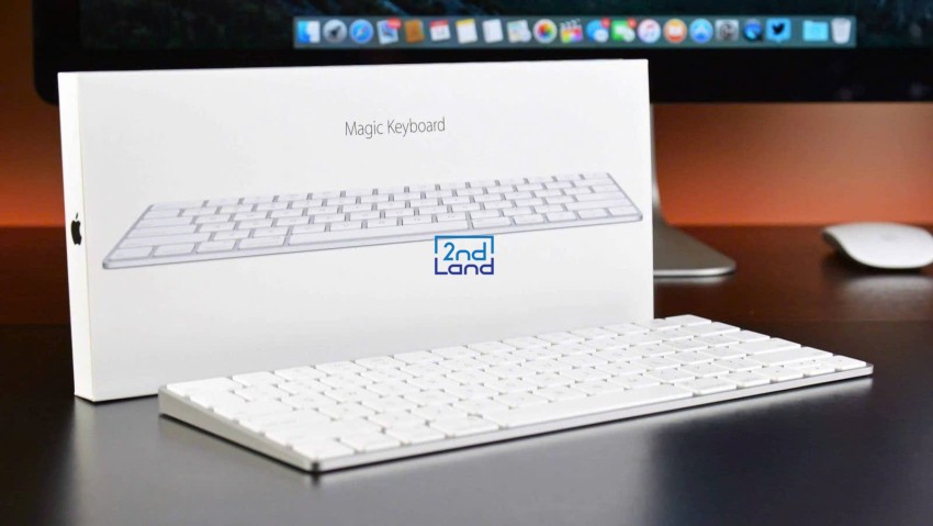 Chọn bàn phím cho MacBook 2
