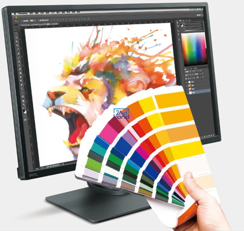 Chuẩn màu sRGB và AdobeRGB 12