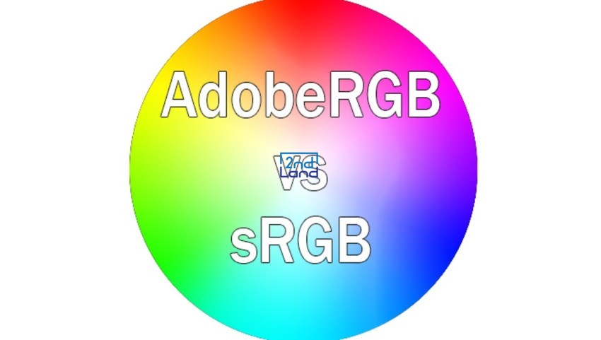 Chuẩn màu sRGB và AdobeRGB 14