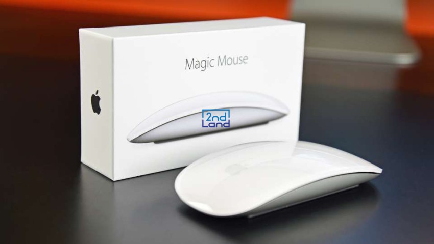 Ưu điểm khi mua chuột Magic Mouse cũ