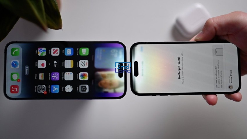 Chuyển dữ liệu iphone 2