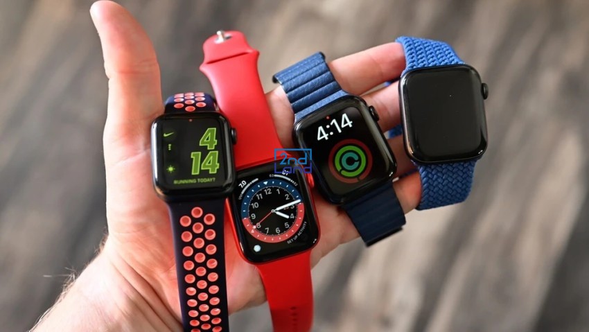 Có nên mua Apple Watch cũ?