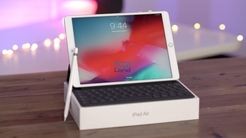 iPad Air 3 cũ