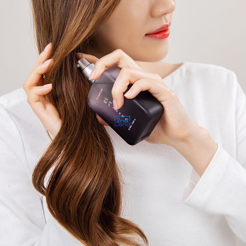 Có nên xịt nước hoa lên tóc 2