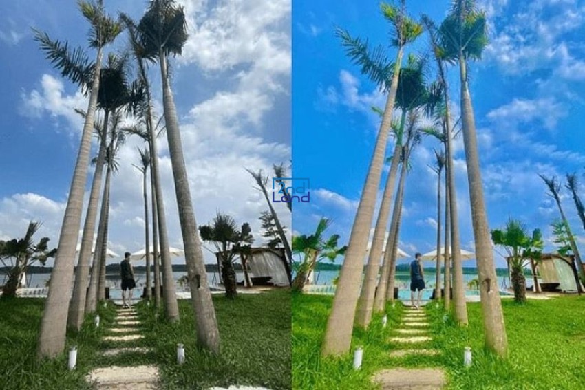 Công thức chỉnh màu iPhone