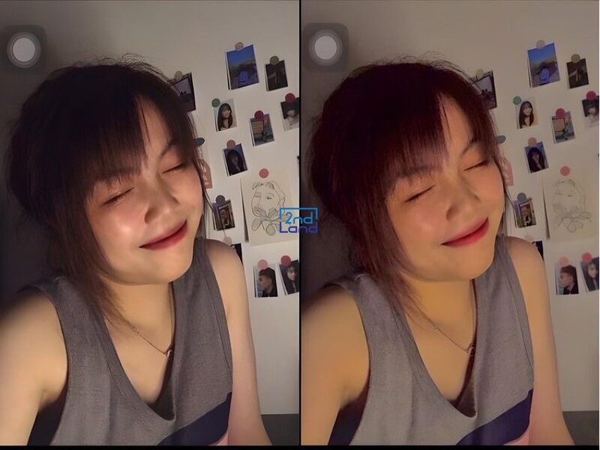 Công thức chỉnh màu iPhone 4