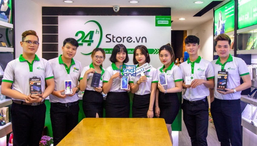 Cửa hàng bán điện thoại iphone uy tín 14