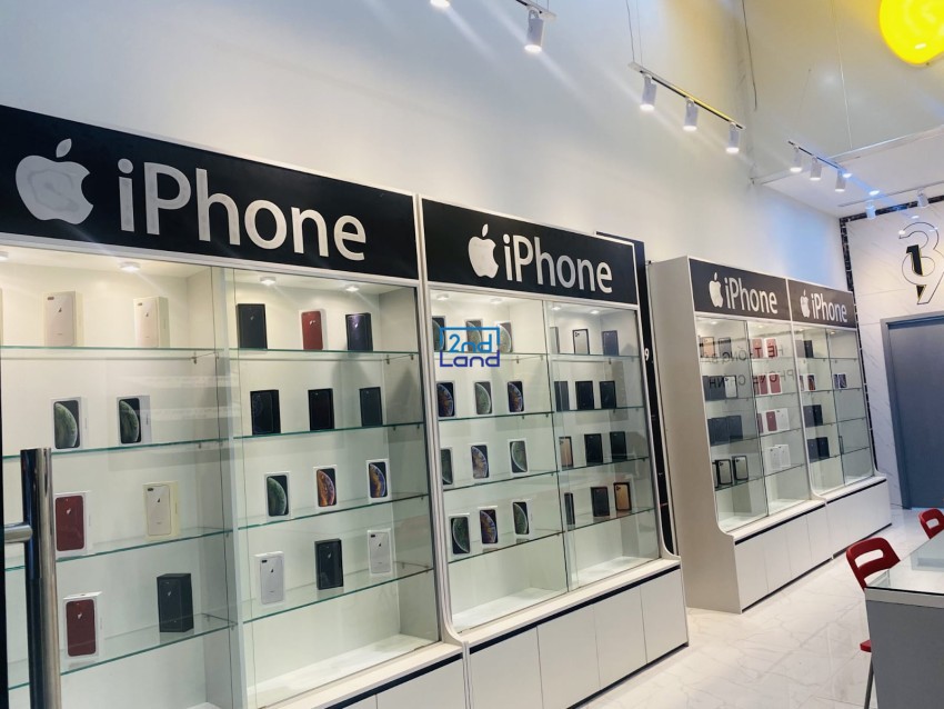 Cửa hàng bán điện thoại iphone uy tín 18