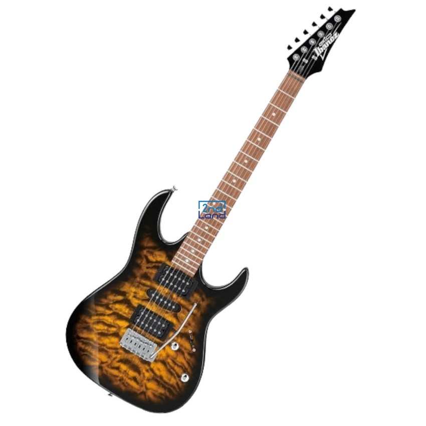 Đàn guitar điện cũ 6