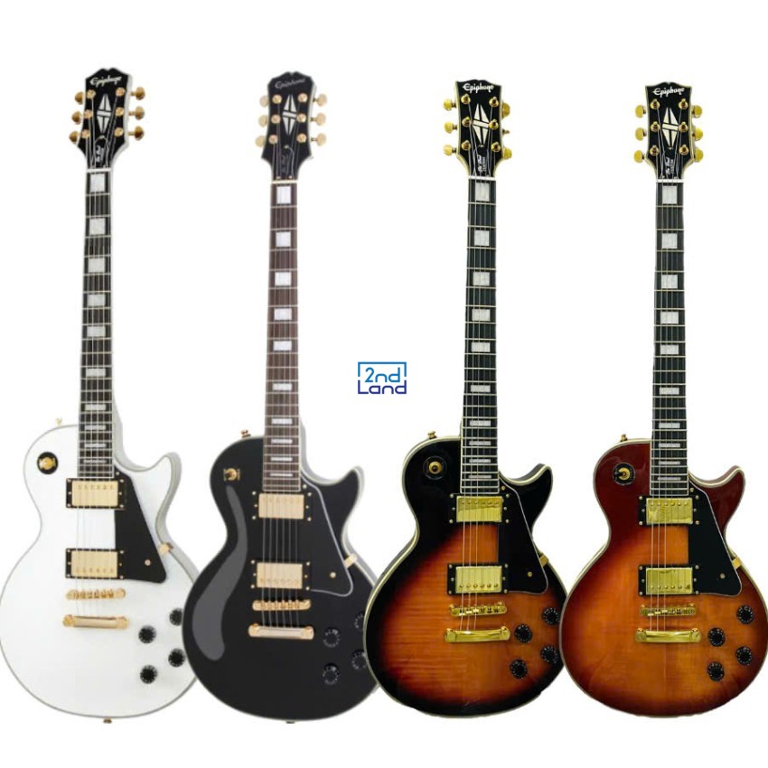 Đàn guitar điện cũ 8