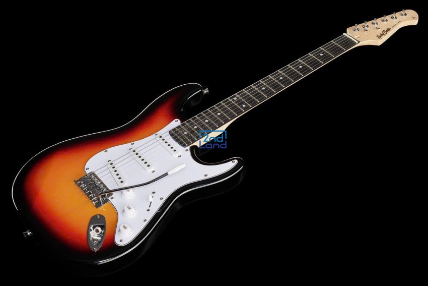 Đàn guitar điện cũ 12