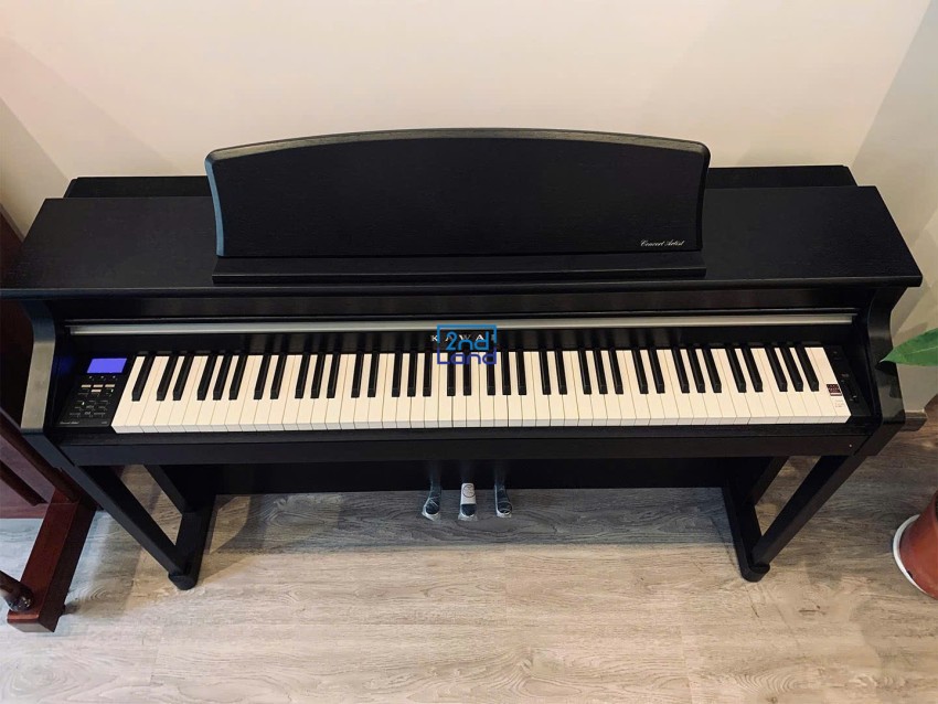 Đàn Piano cũ