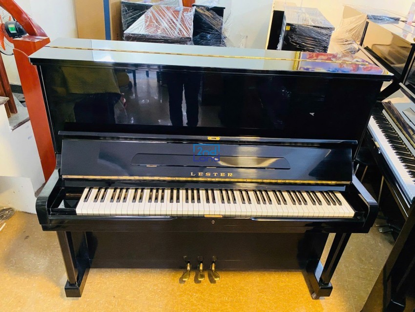 Đàn Piano cũ 2