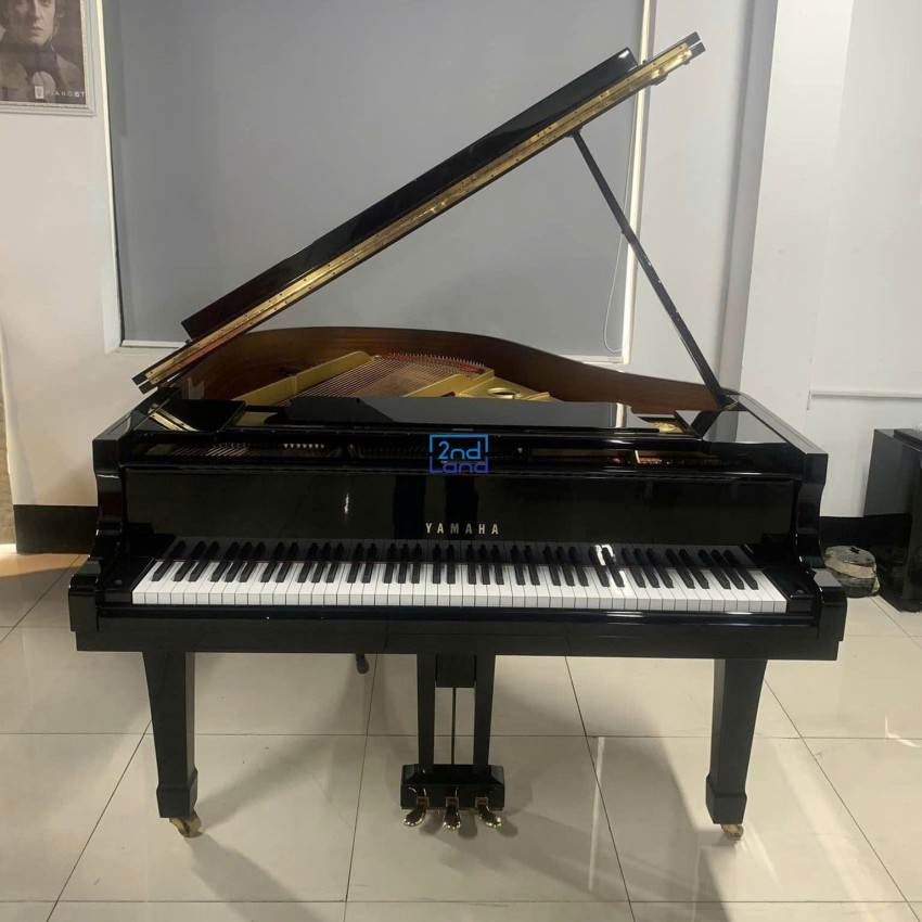 Đàn Piano cũ 6