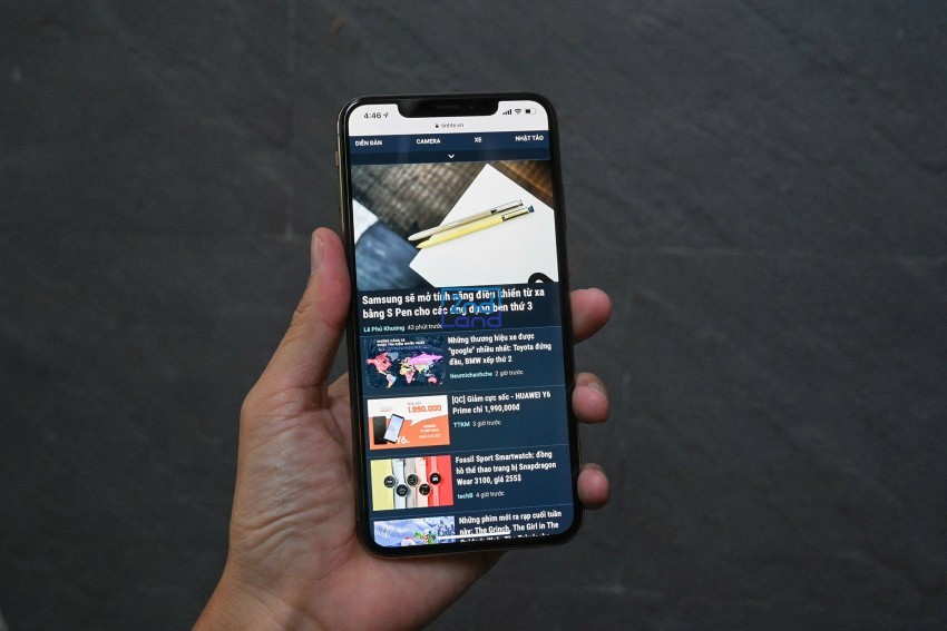 Dark Mode có thật sự tiết kiệm pin trên smartphone? 4