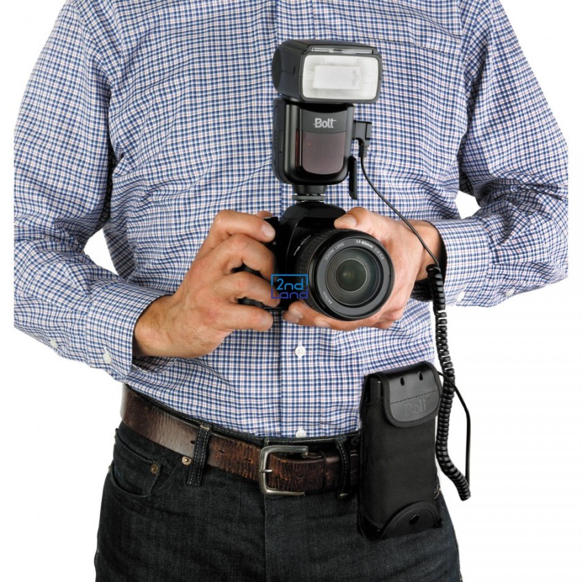 Đèn flash máy ảnh cũ 6