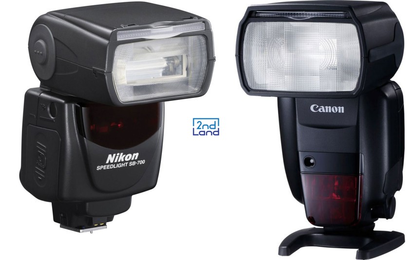 Đèn flash máy ảnh cũ 8