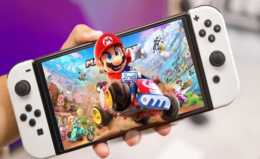 Đĩa game Nintendo cũ 2