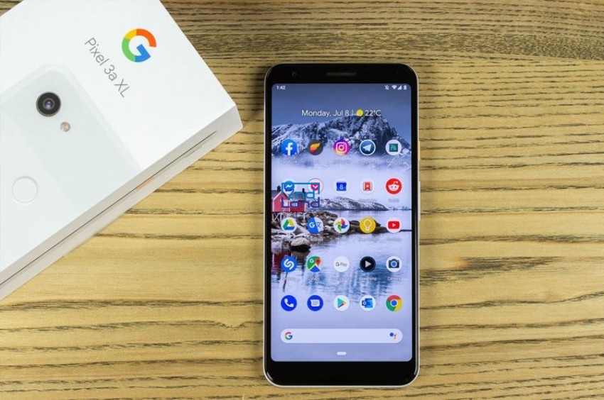 Điện thoại Google Pixel cũ