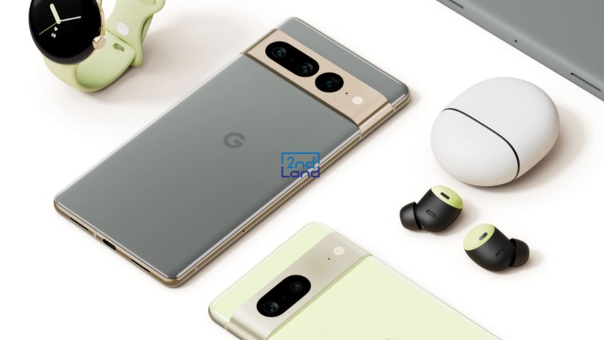 Điện thoại Google Pixel cũ 4