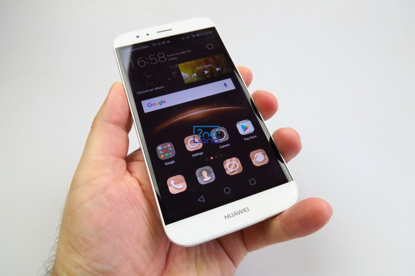 Điện thoại Huawei G8 cũ