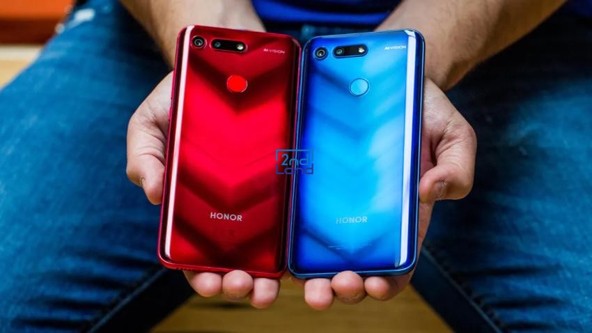 Điện thoại Huawei Honor View 20 cũ