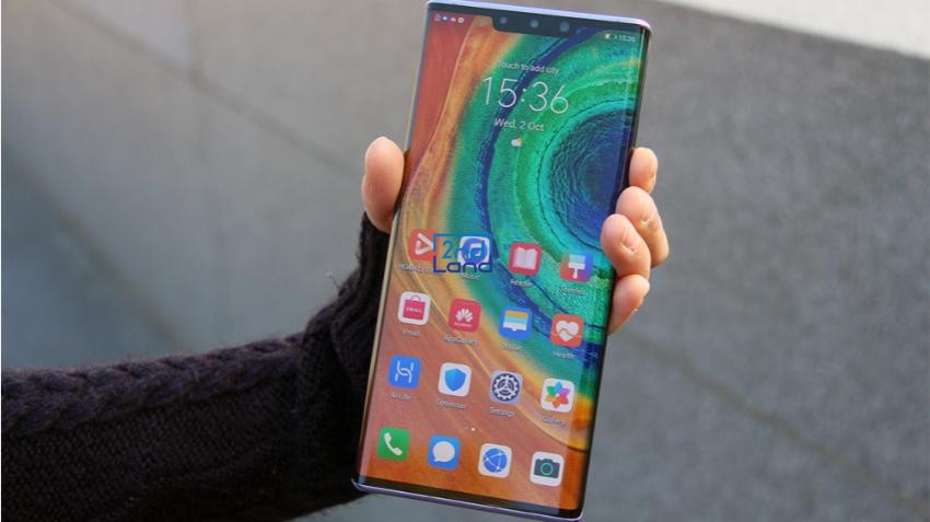 Điện thoại Huawei Mate 30 Pro cũ