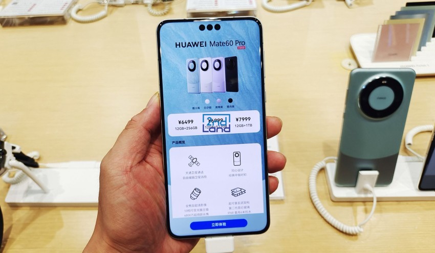 Khi mua điện thoại Huawei Mate Series cũ cần lưu ý gì?