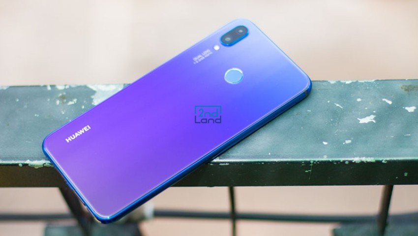 Điện thoại Huawei Nova 3i cũ