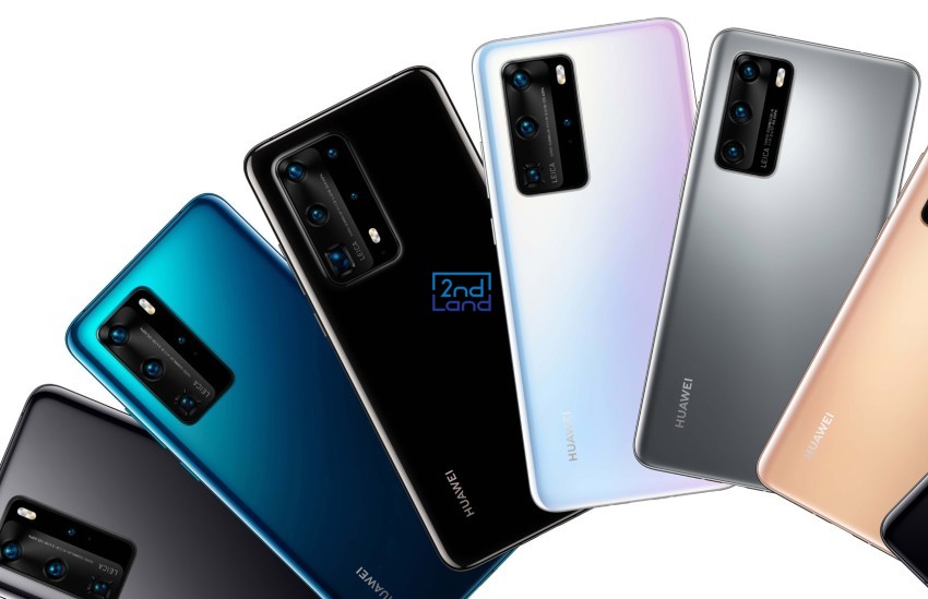 Lý do 2handland trở thành địa điểm mua điện thoại Huawei P Series cũ chất lượng