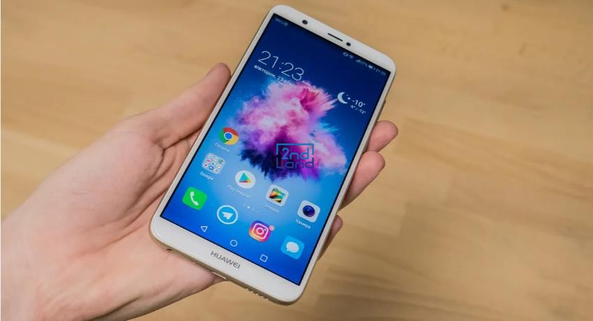 Điện thoại Huawei P Smart Series cũ