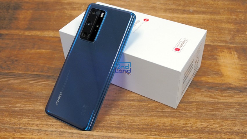 Điện thoại Huawei P40 Pro cũ